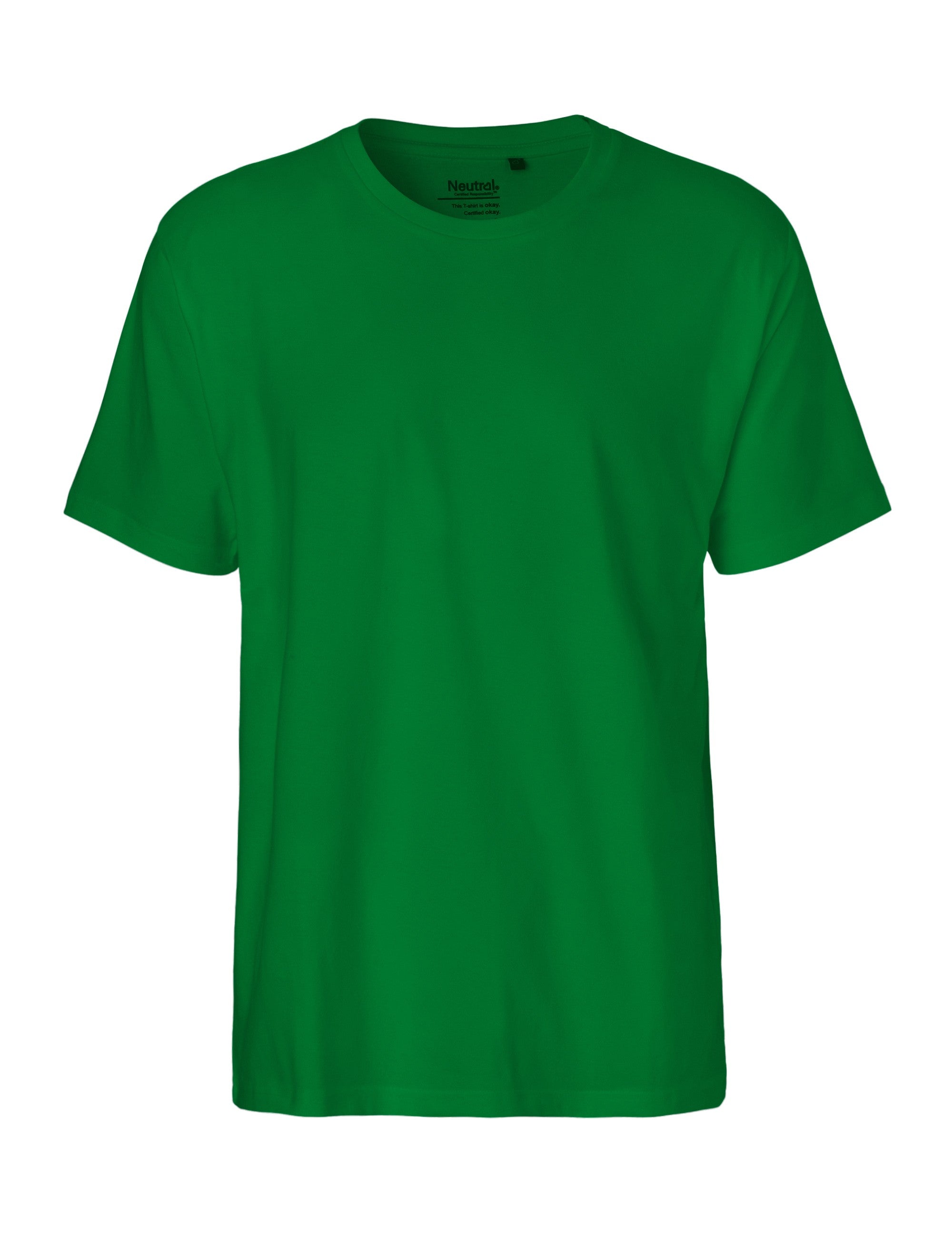 Neutral Classic T-Shirt | GREEN